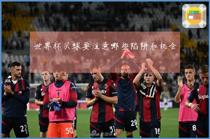 世界杯买球要注意哪些陷阱和机会