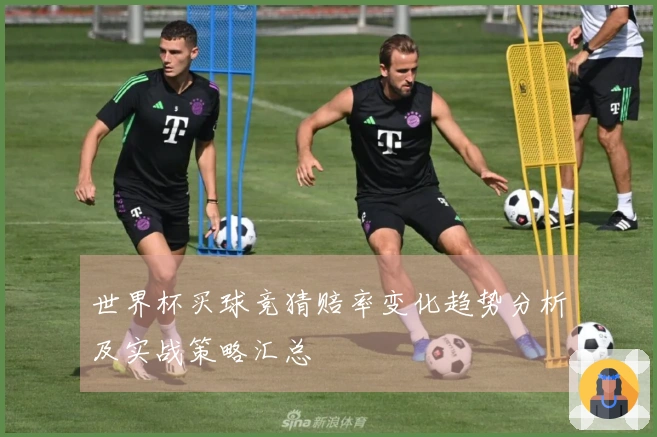 世界杯买球竞猜赔率变化趋势分析及实战策略汇总