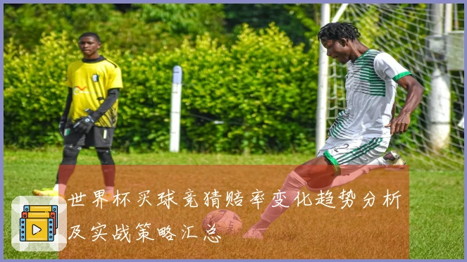 世界杯买球竞猜赔率变化趋势分析及实战策略汇总